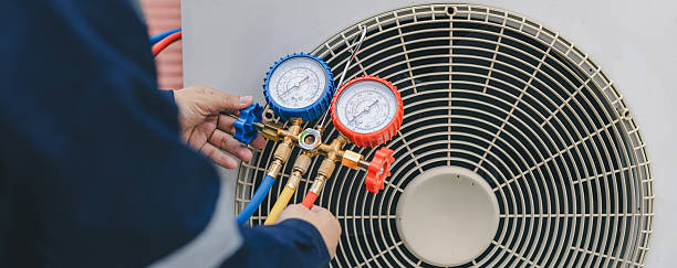 Trusted Air Conditioning Repair service in Jamestown, KY - Leonard HVAC